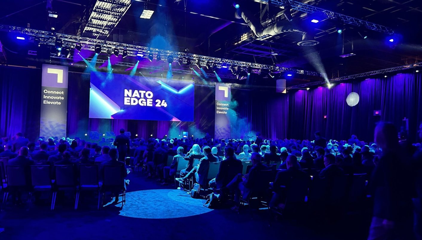 NATO EDGE 2024
