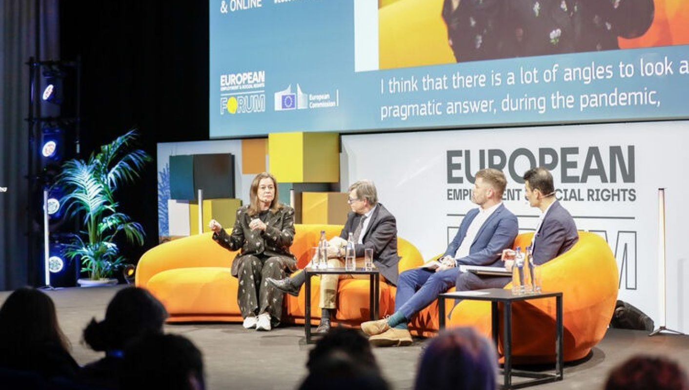 Employment & Social Rights Forum