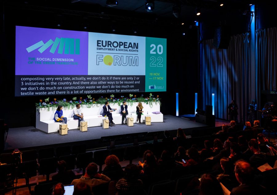 European Employment and Social Rights Forum
