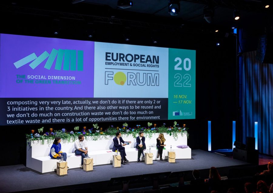 European Employment and Social Rights Forum