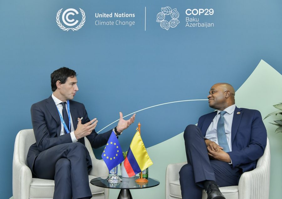 EU at COP29
