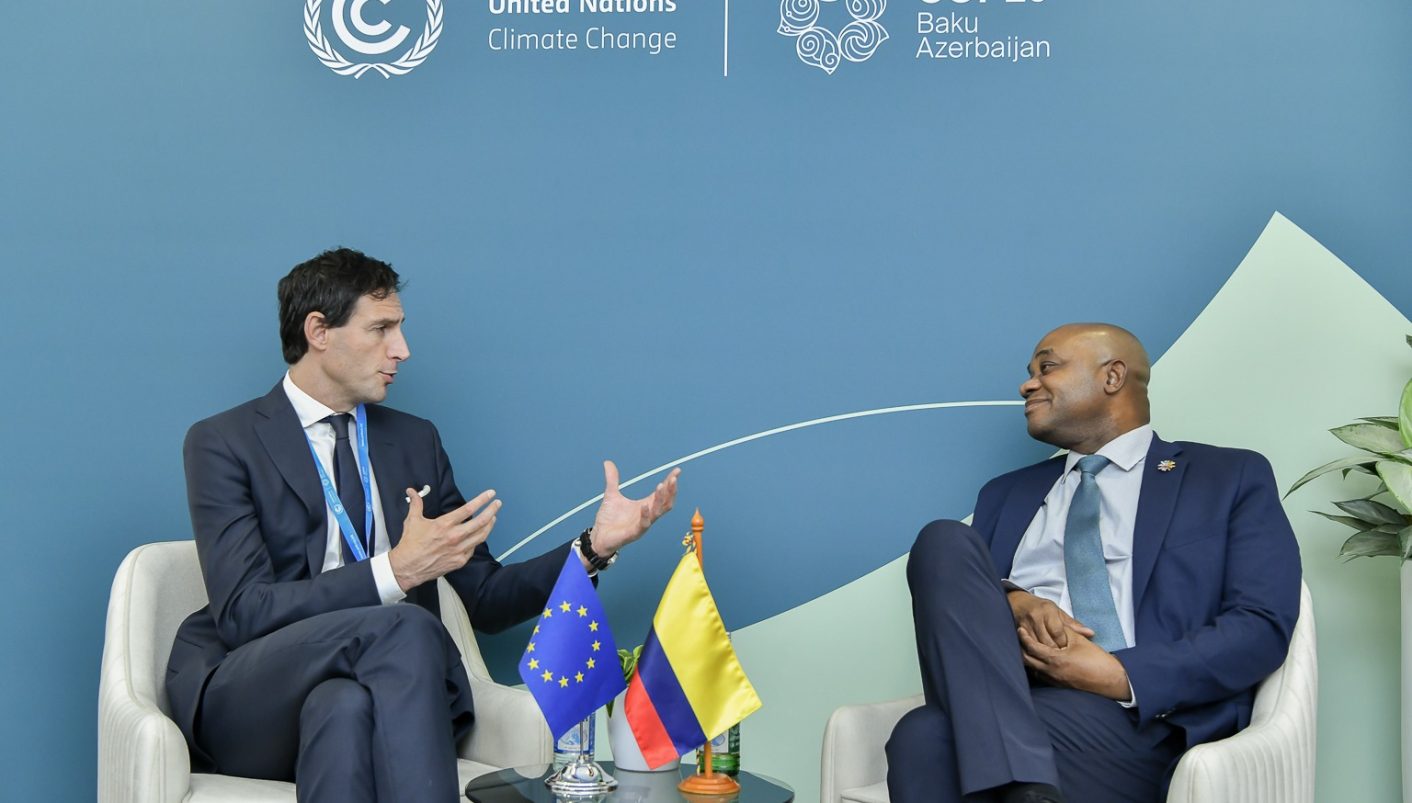 EU at COP29