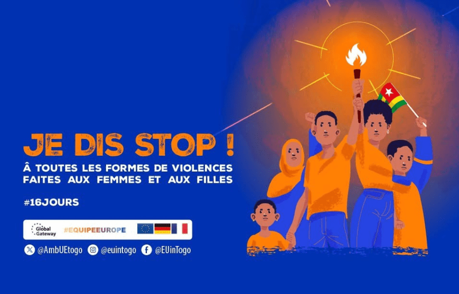EU in Togo