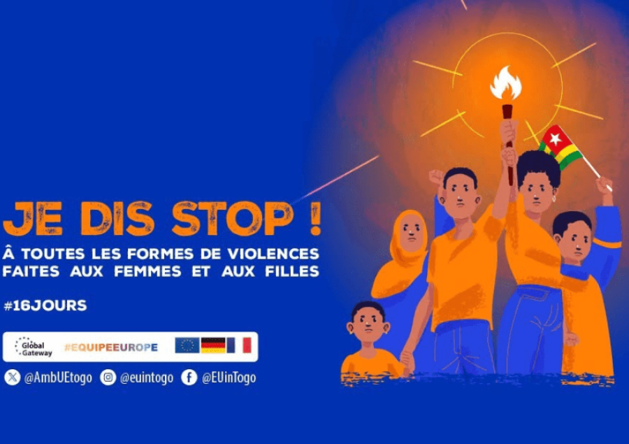 EU in Togo