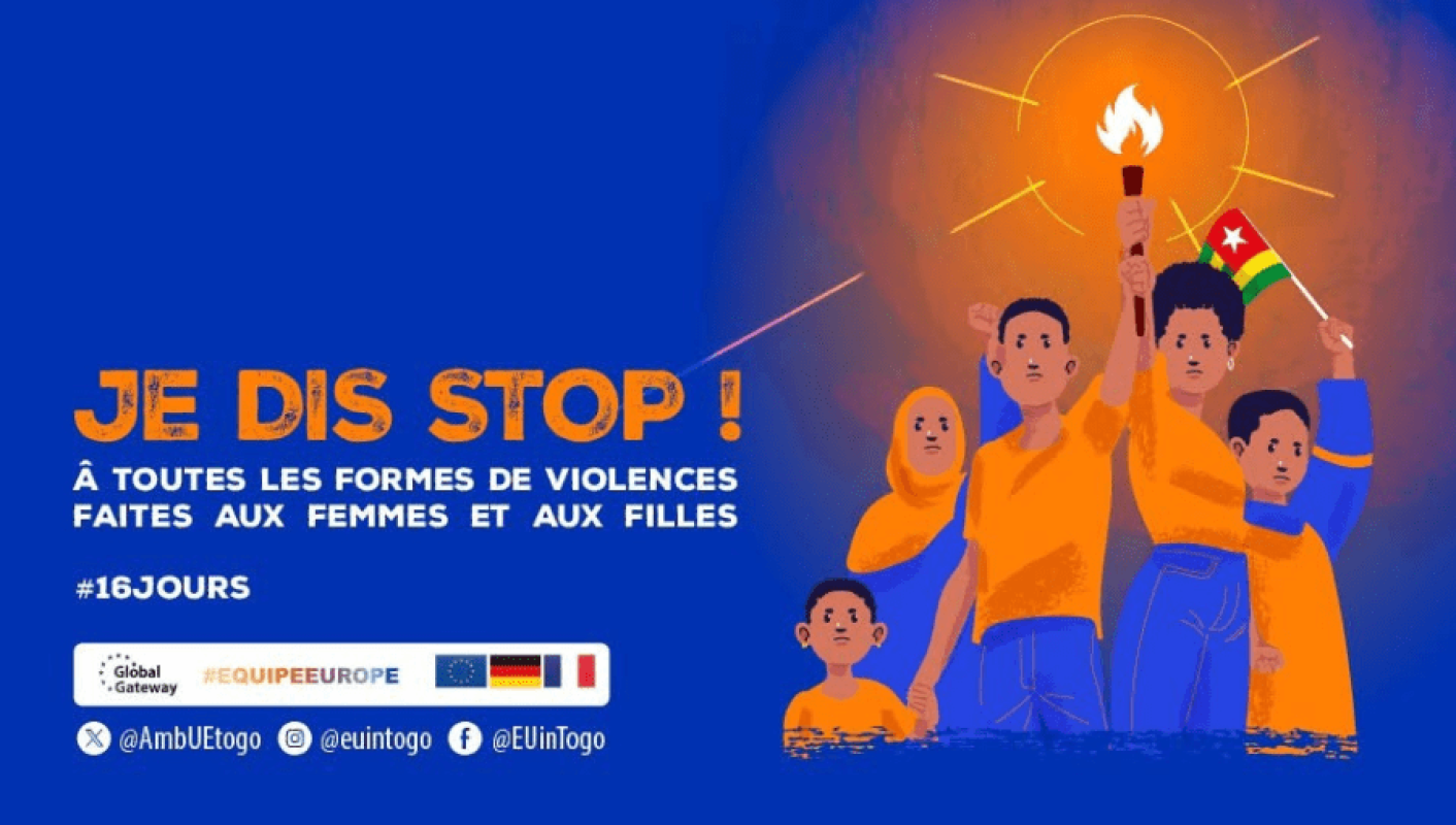 EU in Togo