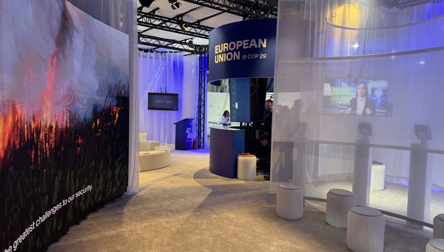 EU at COP29
