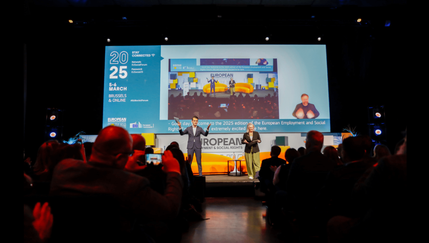 Employment & Social Rights Forum