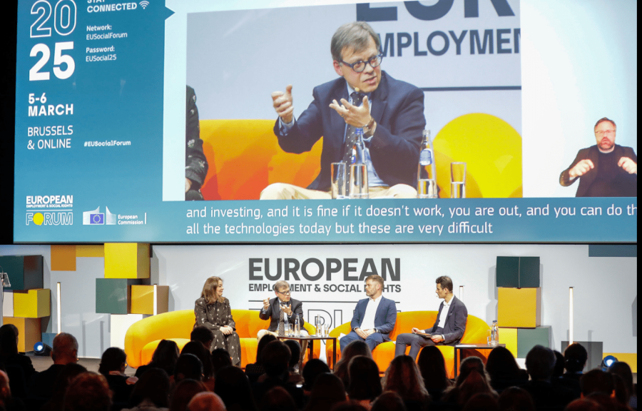 Employment & Social Rights Forum
