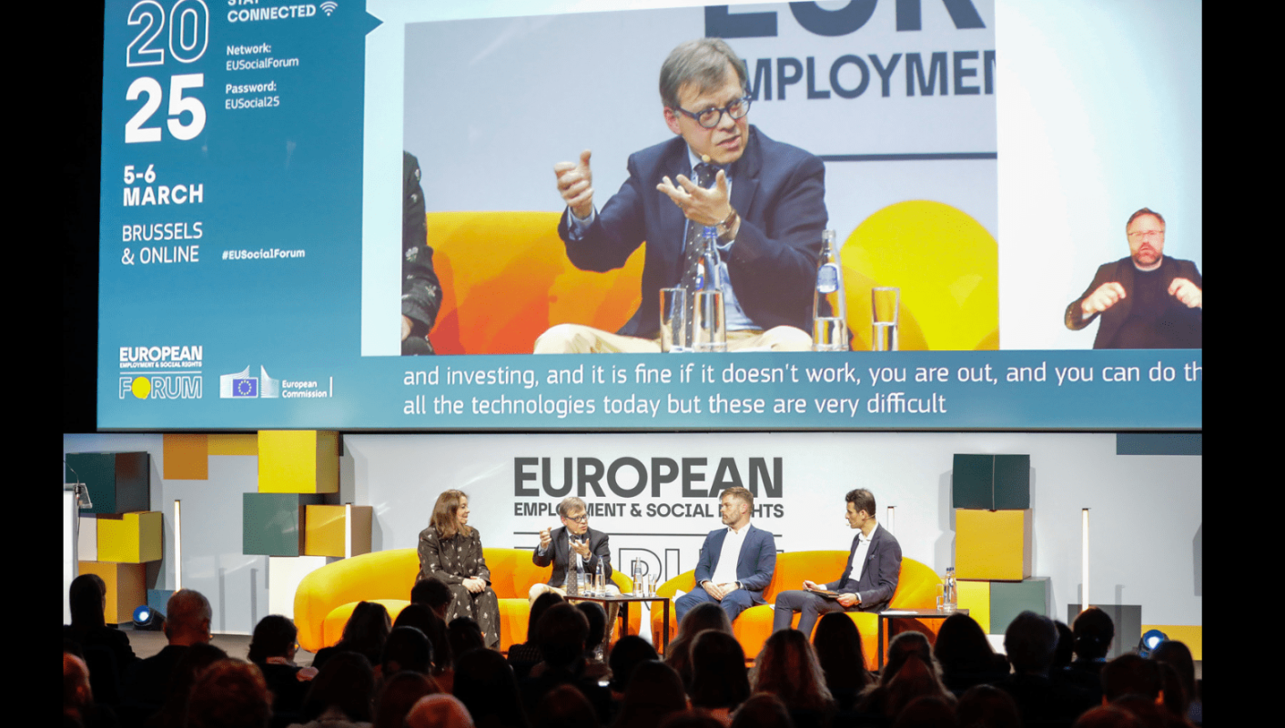 Employment & Social Rights Forum