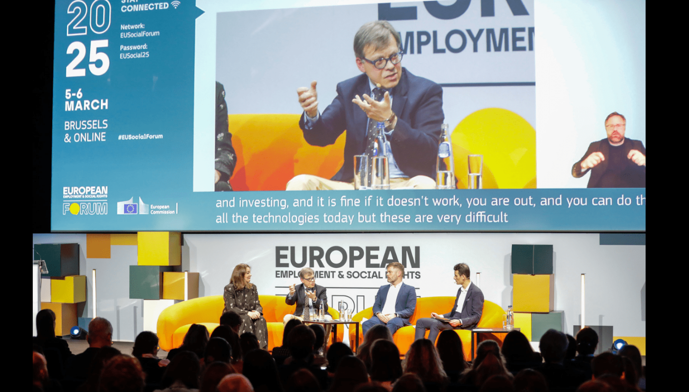 Employment & Social Rights Forum