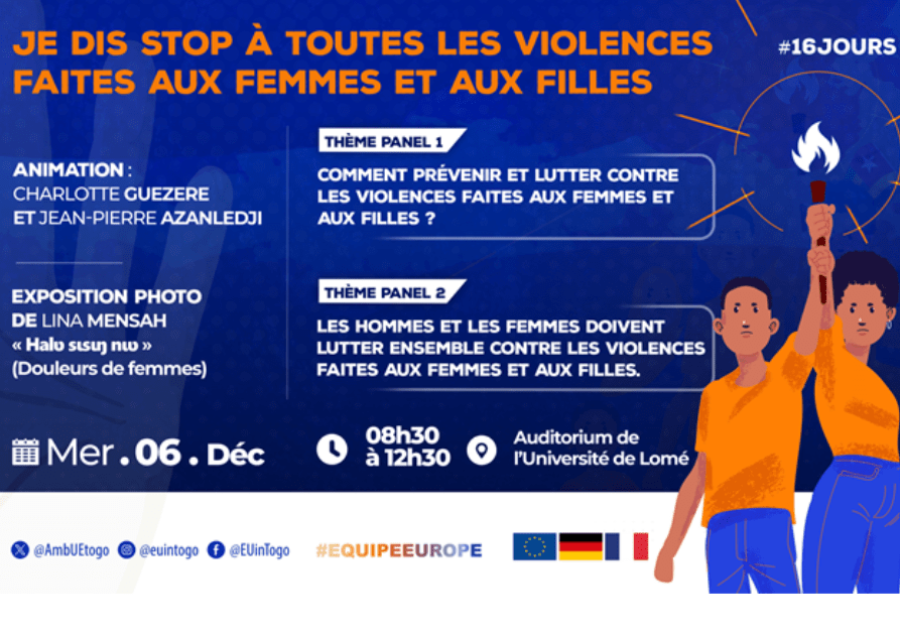 EU in Togo